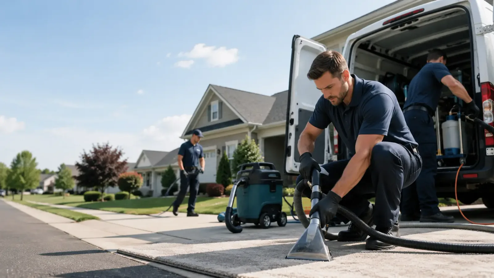 Pet Odor Removal service in Montgomery, IN